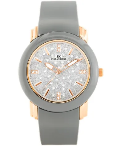 ZEGAREK DAMSKI JORDAN KERR - GLAMOUR (zj617h) - HIT!