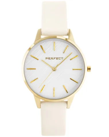 ZEGAREK DAMSKI PERFECT E374-04 (zp524c) + BOX