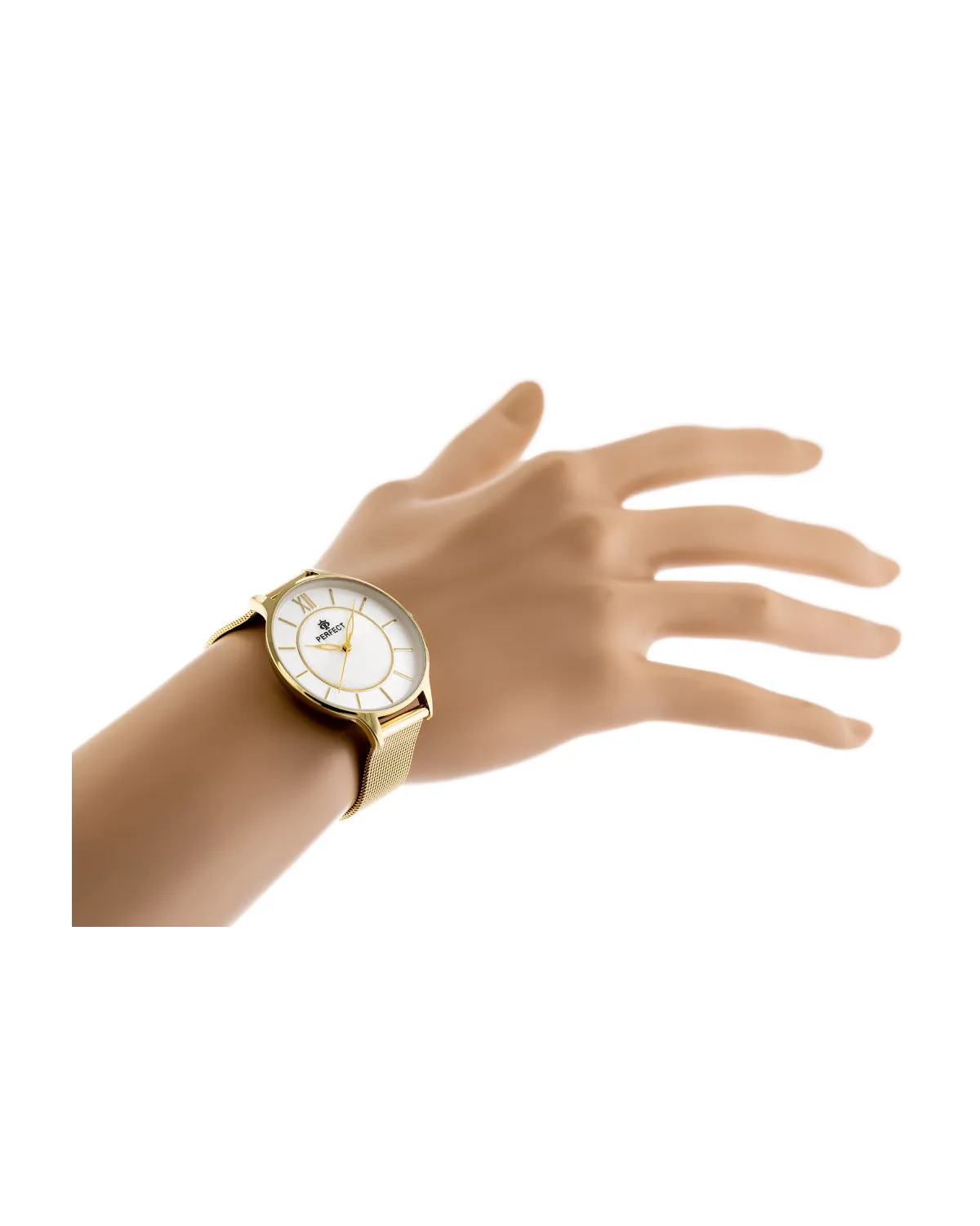 ZEGAREK DAMSKI PERFECT F346-4 (zp960b) + BOX
