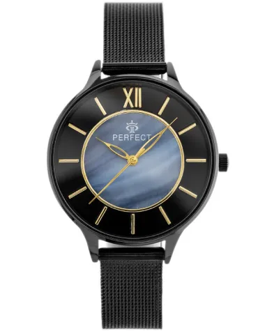 ZEGAREK DAMSKI PERFECT F346-6 (zp960e) + BOX