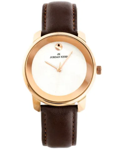 ZEGAREK DAMSKI JORDAN KERR - 8149L (zj821c) - antyalergiczny