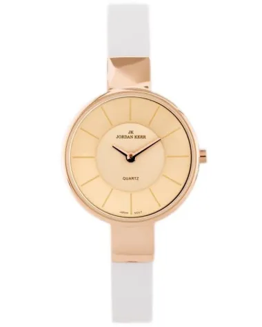 ZEGAREK DAMSKI JORDAN KERR - OBAKO (zj850a) - antyalergiczny