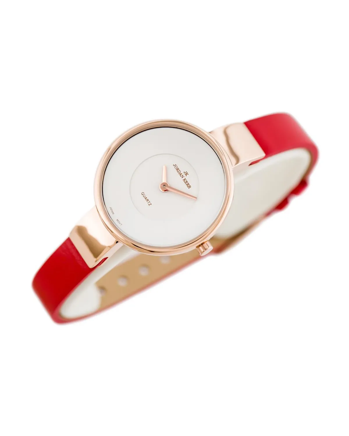 ZEGAREK DAMSKI JORDAN KERR - OBAKO (zj850b) - antyalergiczny