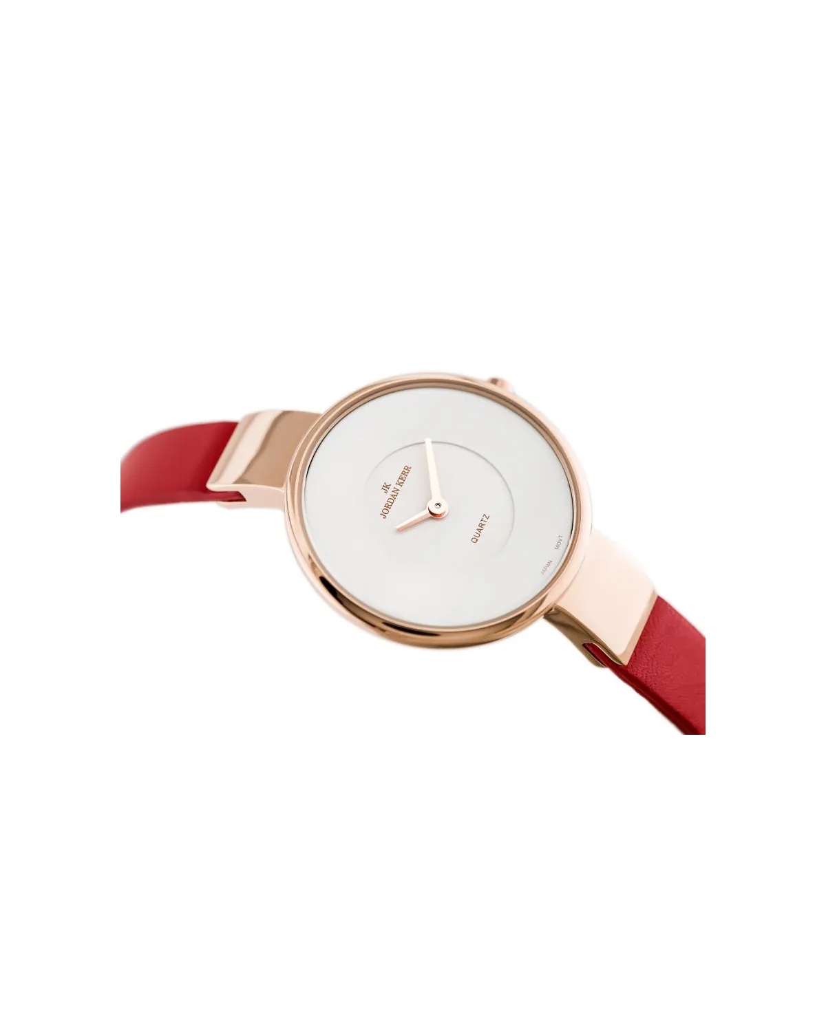 ZEGAREK DAMSKI JORDAN KERR - OBAKO (zj850b) - antyalergiczny