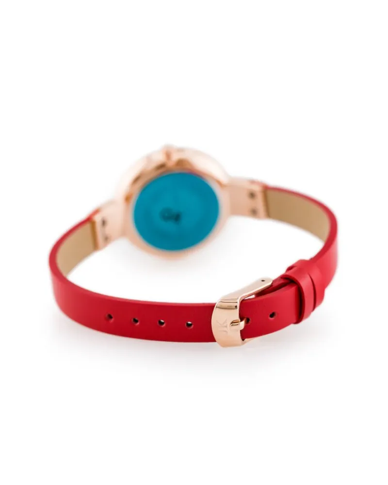 ZEGAREK DAMSKI JORDAN KERR - OBAKO (zj850b) - antyalergiczny