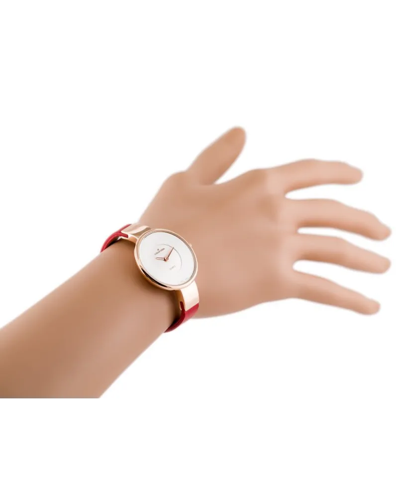 ZEGAREK DAMSKI JORDAN KERR - OBAKO (zj850b) - antyalergiczny