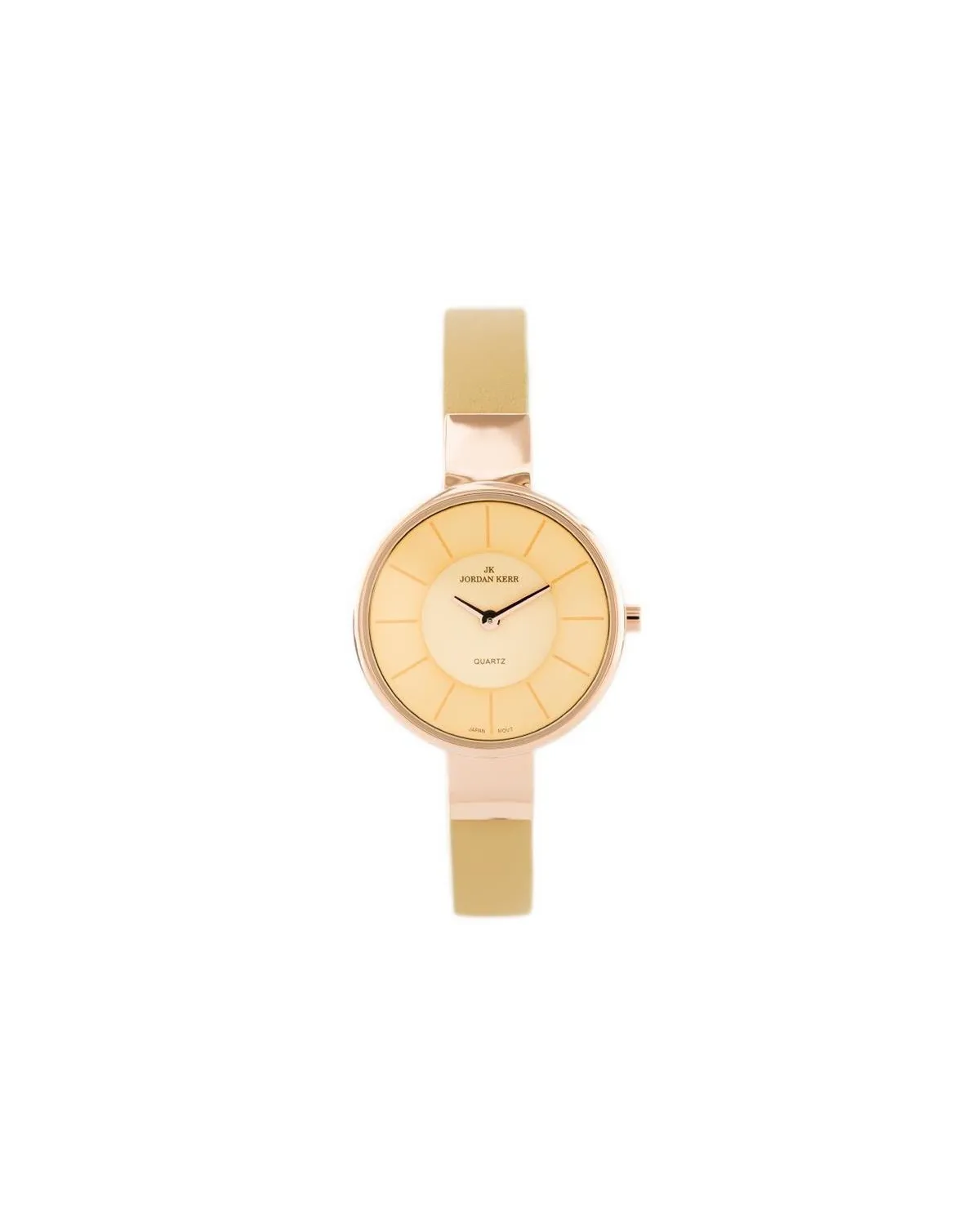 ZEGAREK DAMSKI JORDAN KERR - OBAKO (zj850c) - antyalergiczny ZEGAREK DAMSKI JORDAN KERR - OBAKO (zj850c) - antyalergiczny