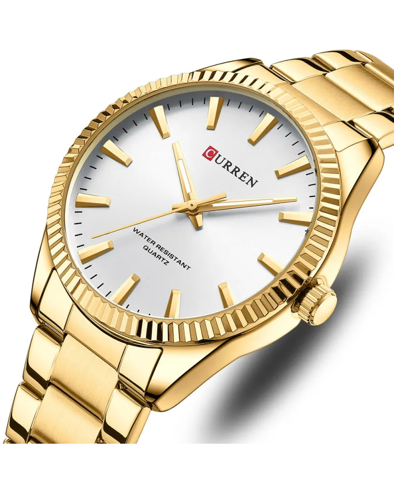 ZEGAREK MĘSKI CURREN 8425 (zc038d) + BOX