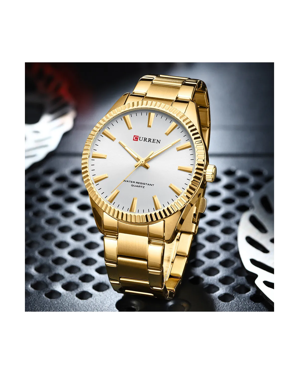 ZEGAREK MĘSKI CURREN 8425 (zc038d) + BOX