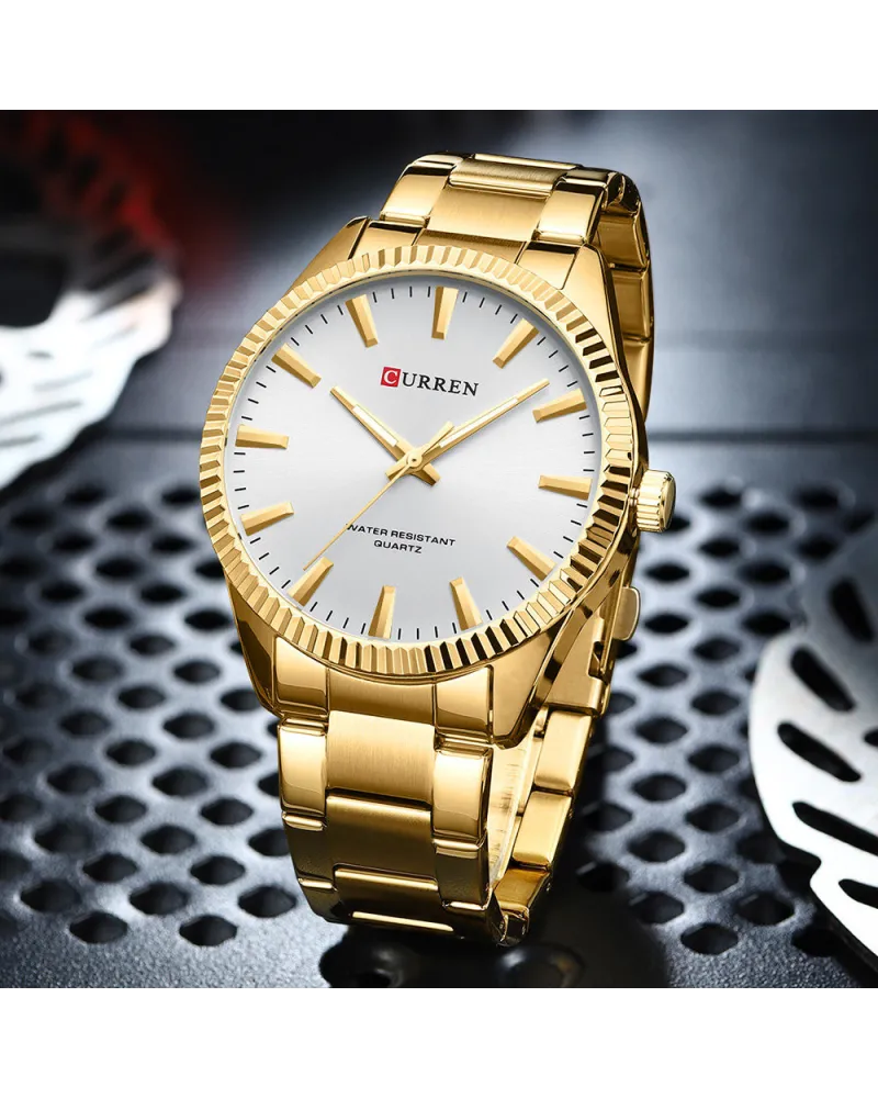 ZEGAREK MĘSKI CURREN 8425 (zc038d) + BOX