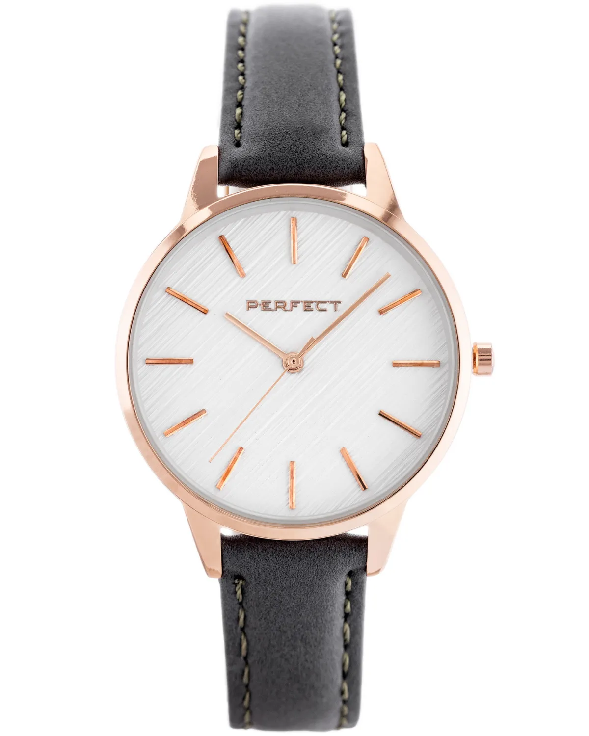 ZEGAREK DAMSKI PERFECT E374-08 (zp524g) + BOX