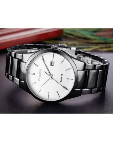 ZEGAREK MĘSKI CURREN 8106 (zc031c) + BOX