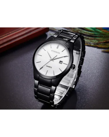 ZEGAREK MĘSKI CURREN 8106 (zc031c) + BOX