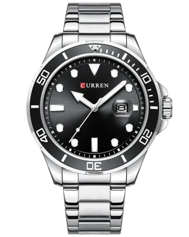 ZEGAREK MĘSKI CURREN 8388 (zc035a) + BOX
