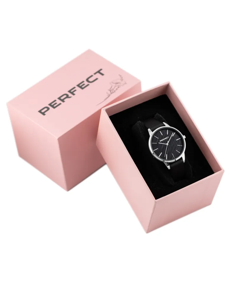 ZEGAREK DAMSKI PERFECT E374-03 (zp524b) + BOX