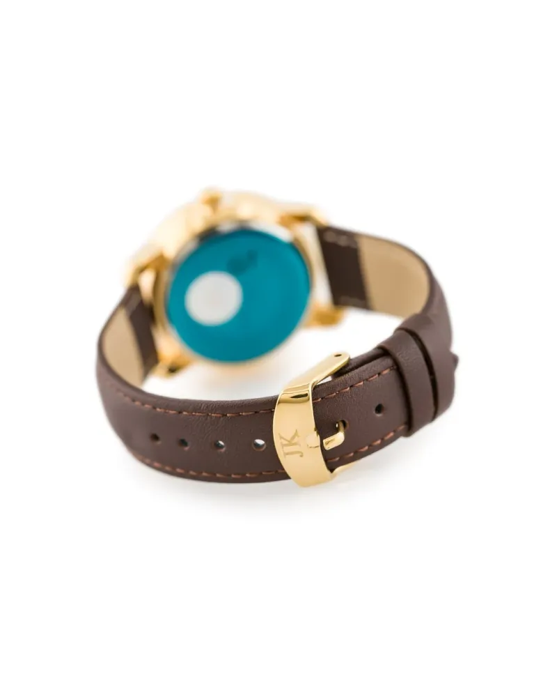 ZEGAREK DAMSKI JORDAN KERR - 8149L (zj821d) - antyalergiczny