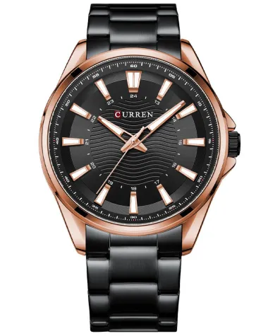 ZEGAREK MĘSKI CURREN 8424 (zc040d) + BOX