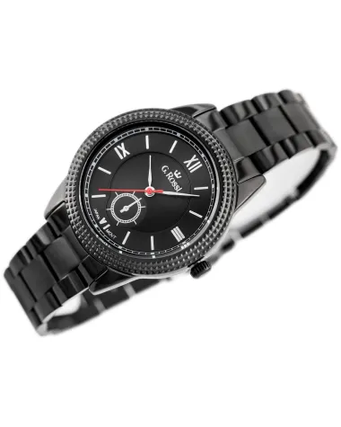 ZEGAREK G. ROSSI - 11922B (zg703d) + BOX