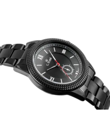 ZEGAREK G. ROSSI - 11922B (zg703d) + BOX