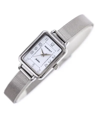 ZEGAREK DAMSKI PERFECT F112S-03 (zp547a) + BOX