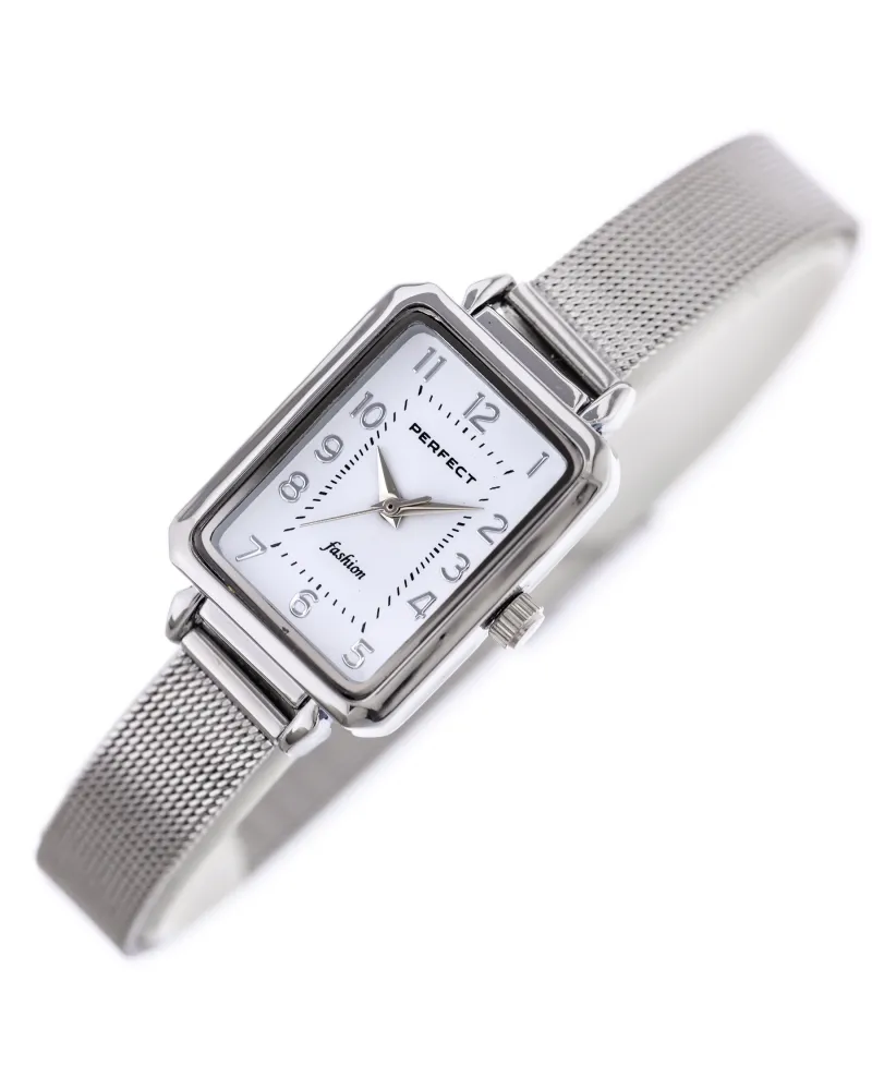 ZEGAREK DAMSKI PERFECT F112S-03 (zp547a) + BOX