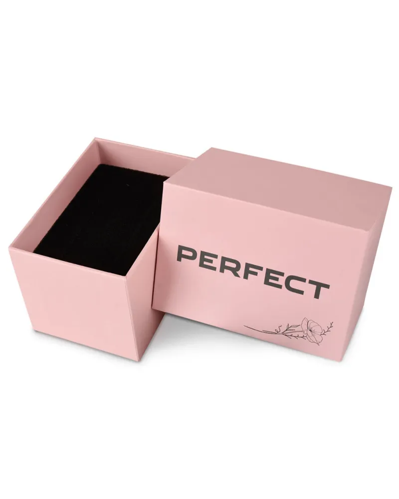 ZEGAREK DAMSKI PERFECT F112S-03 (zp547a) + BOX
