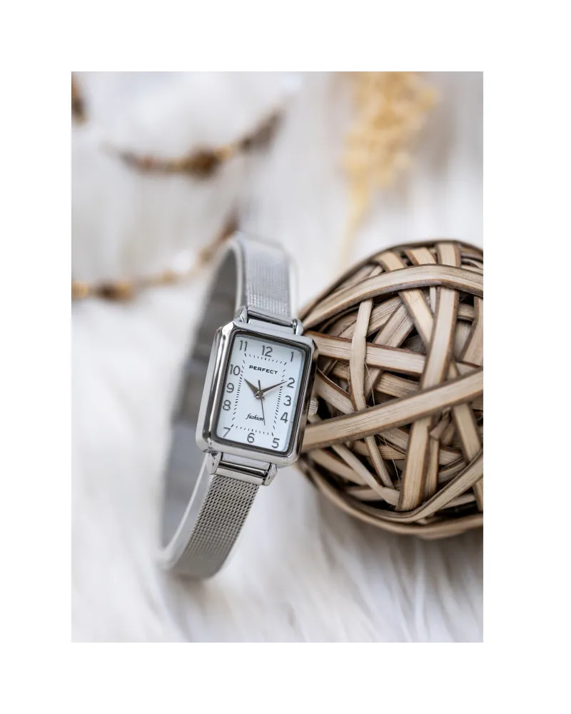 ZEGAREK DAMSKI PERFECT F112S-03 (zp547a) + BOX