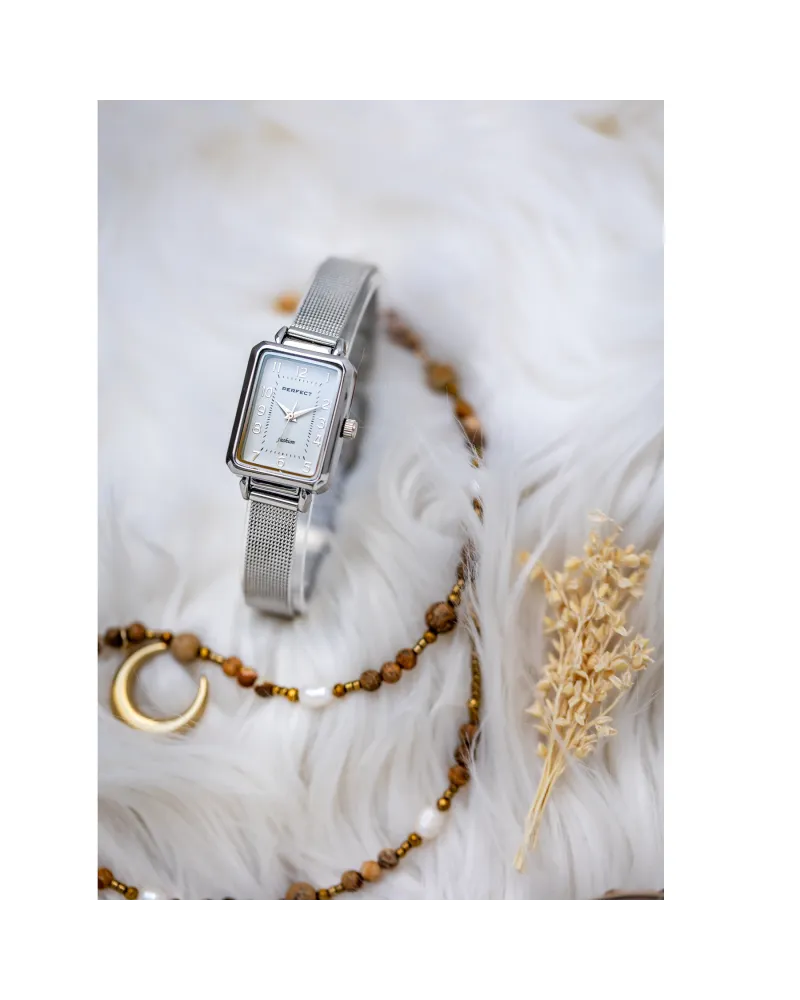 ZEGAREK DAMSKI PERFECT F112S-03 (zp547a) + BOX