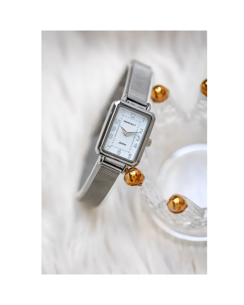 ZEGAREK DAMSKI PERFECT F112S-03 (zp547a) + BOX