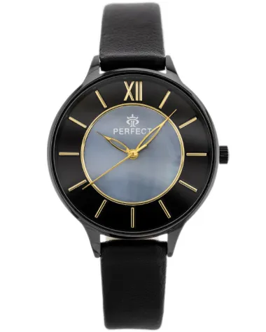 ZEGAREK DAMSKI PERFECT E346-6 (zp962g) + BOX