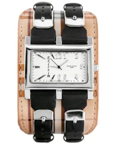 ZEGAREK DAMSKI EXTREIM EXT-Y013A-7A (zx673g)