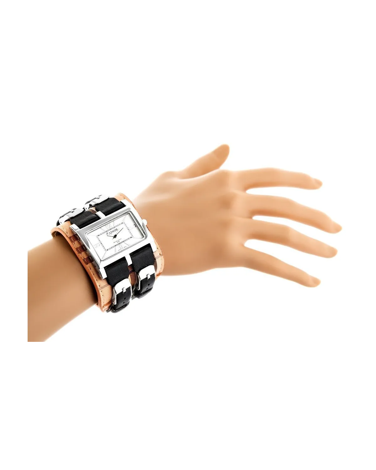 ZEGAREK DAMSKI EXTREIM EXT-Y013B-2A (zx674b) ZEGAREK DAMSKI EXTREIM EXT-Y013B-2A (zx674b)