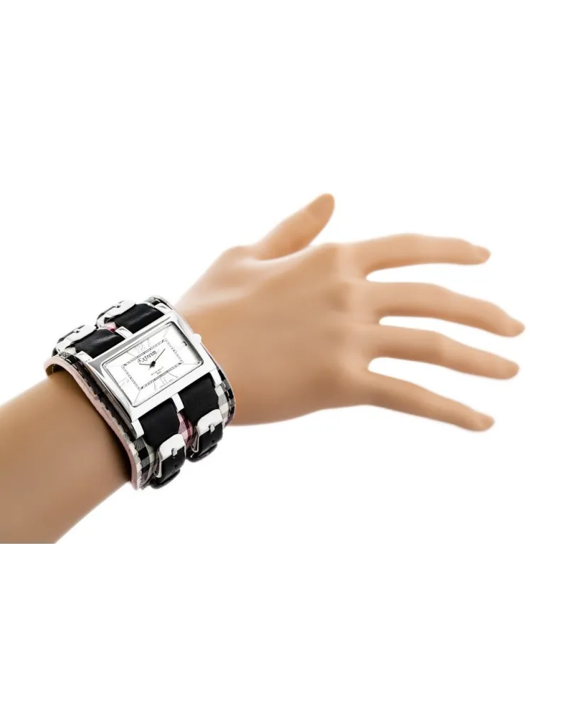 ZEGAREK DAMSKI EXTREIM EXT-Y013B-8A (zx674h)