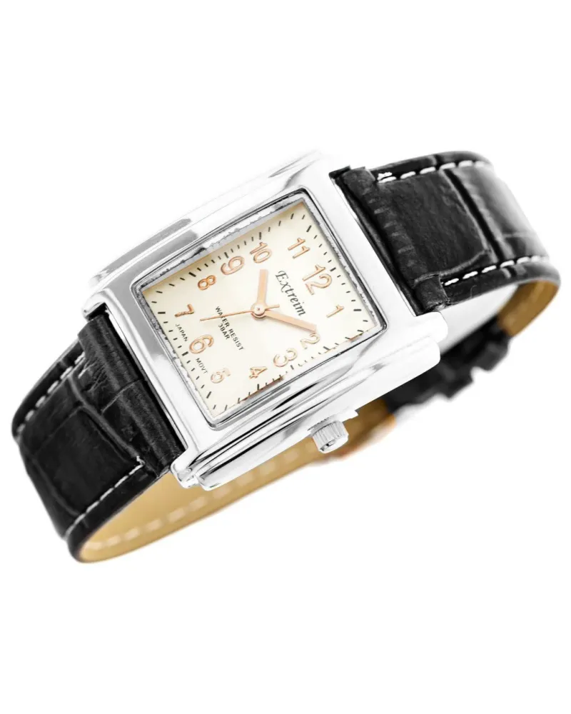 ZEGAREK DAMSKI EXTREIM EXT-Y019A-3A (zx659c) ZEGAREK DAMSKI EXTREIM EXT-Y019A-3A (zx659c)