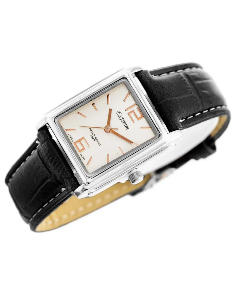 ZEGAREK DAMSKI EXTREIM EXT-Y018B-3A (zx661c) ZEGAREK DAMSKI EXTREIM EXT-Y018B-3A (zx661c)