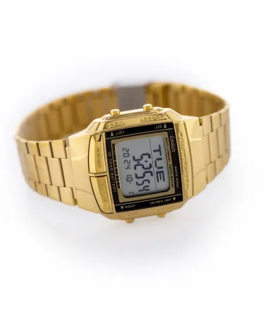 ZEGAREK MĘSKI CASIO DATABANK DB-360G-9ADF (zd161b) + BOX ZEGAREK MĘSKI CASIO DATABANK DB-360G-9ADF (zd161b) + BOX