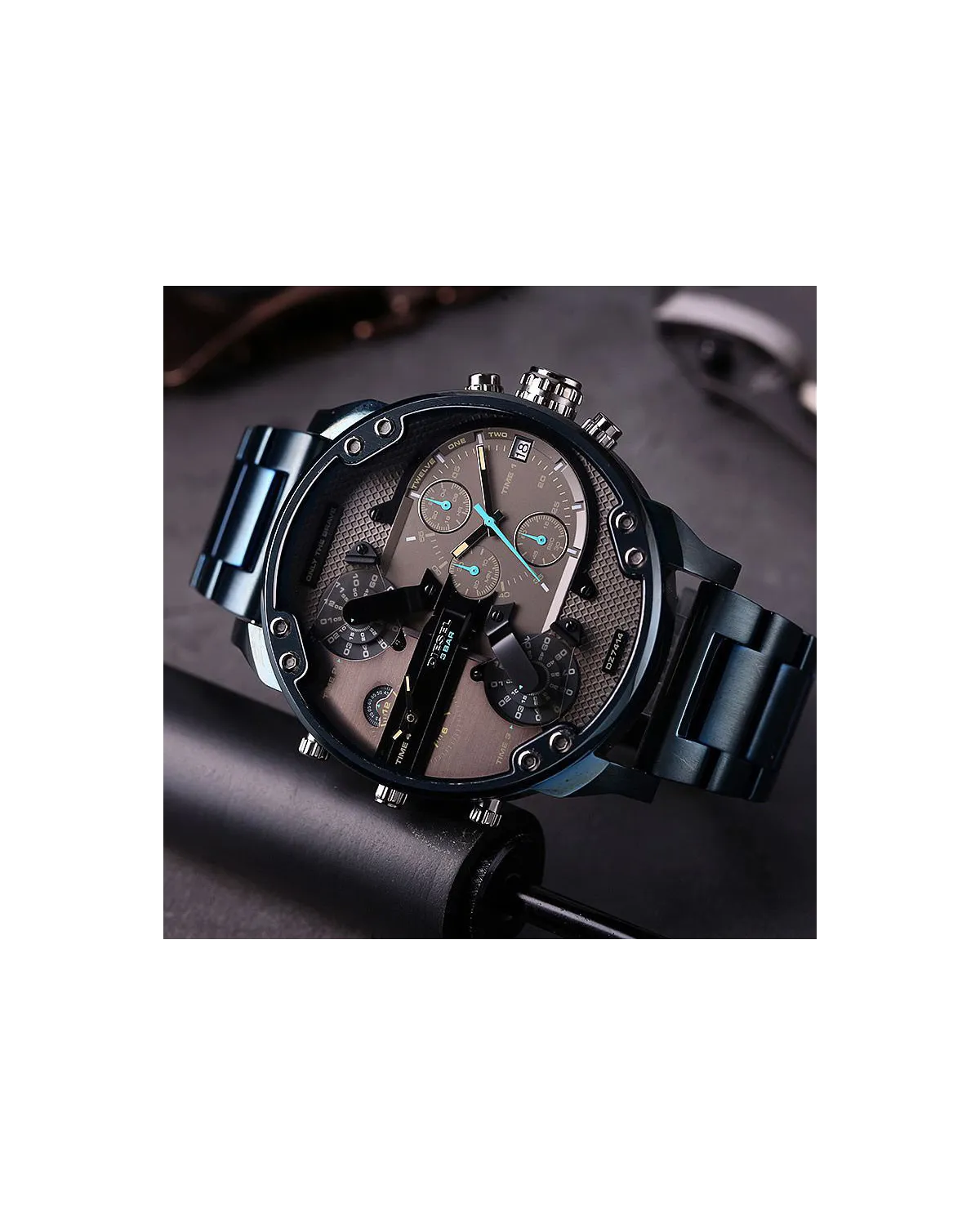 ZEGAREK MĘSKI DIESEL DZ7414 - MR. DADDY 2.0 (zz005h)