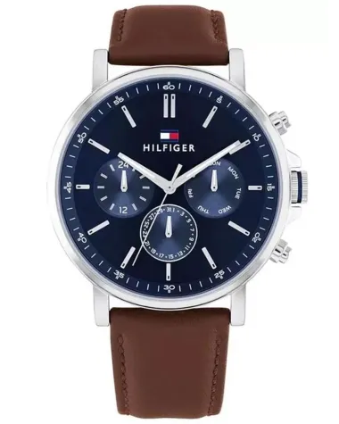 ZEGAREK MĘSKI TOMMY HILFIGER TYSON 1710585 (zf100f) + BOX