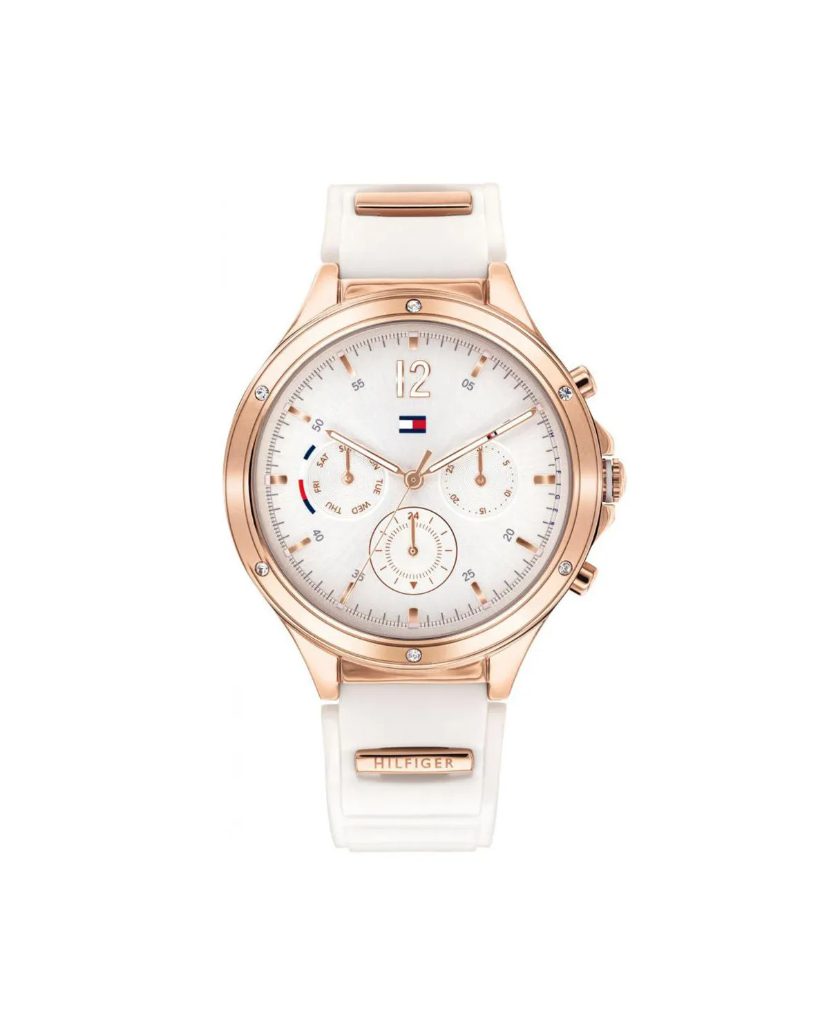 ZEGAREK DAMSKI TOMMY HILFIGER 1782280 Eve (zf554a)