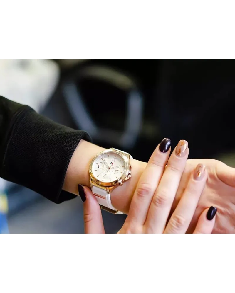 ZEGAREK DAMSKI TOMMY HILFIGER 1782280 Eve (zf554a)