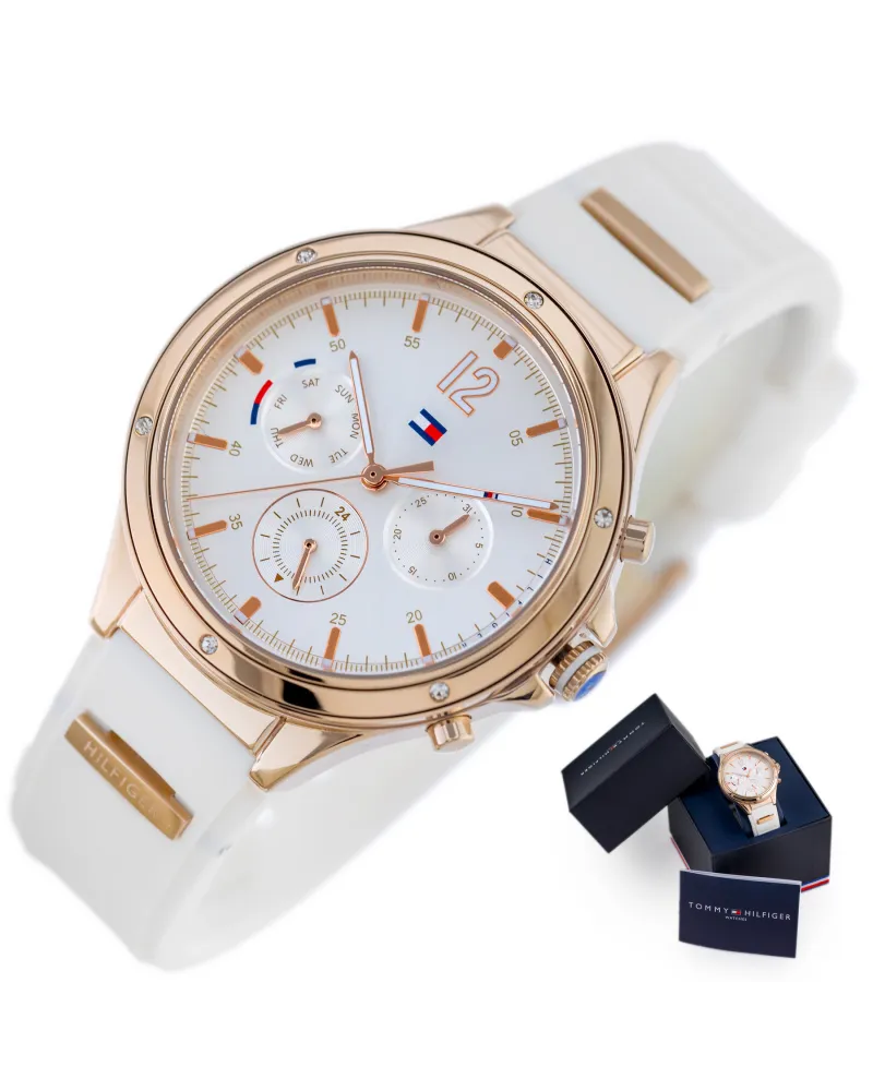 ZEGAREK DAMSKI TOMMY HILFIGER 1782280 Eve (zf554a)