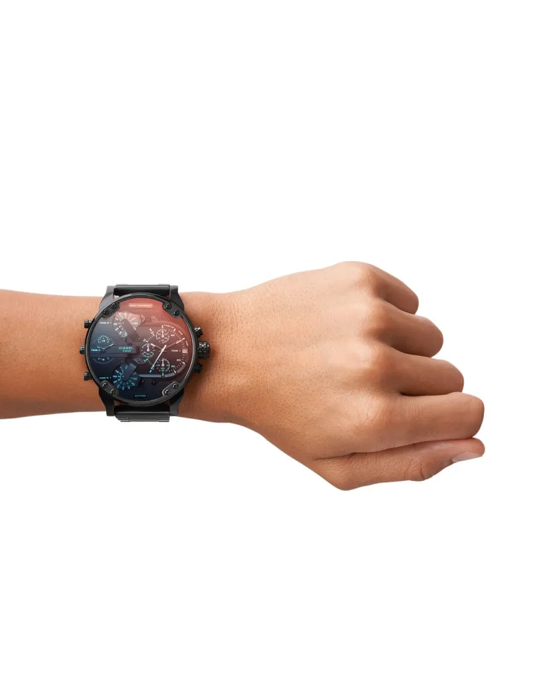 ZEGAREK MĘSKI DIESEL DZ7395 - MR. BIG DADDY + BOX