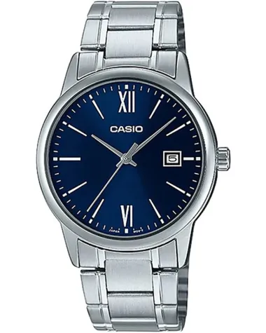 ZEGAREK MĘSKI CASIO MTP-V002D-2B3 + BOX (zd223b)