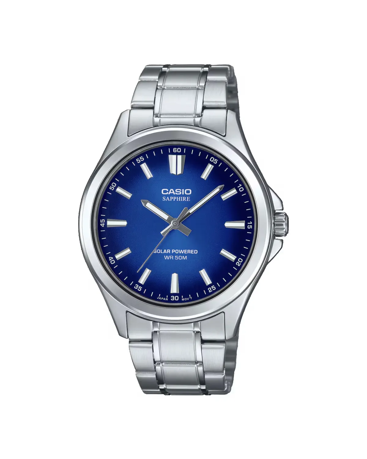 ZEGAREK MĘSKI CASIO MTS-RS100D-2A + BOX ZEGAREK MĘSKI CASIO MTS-RS100D-2A + BOX
