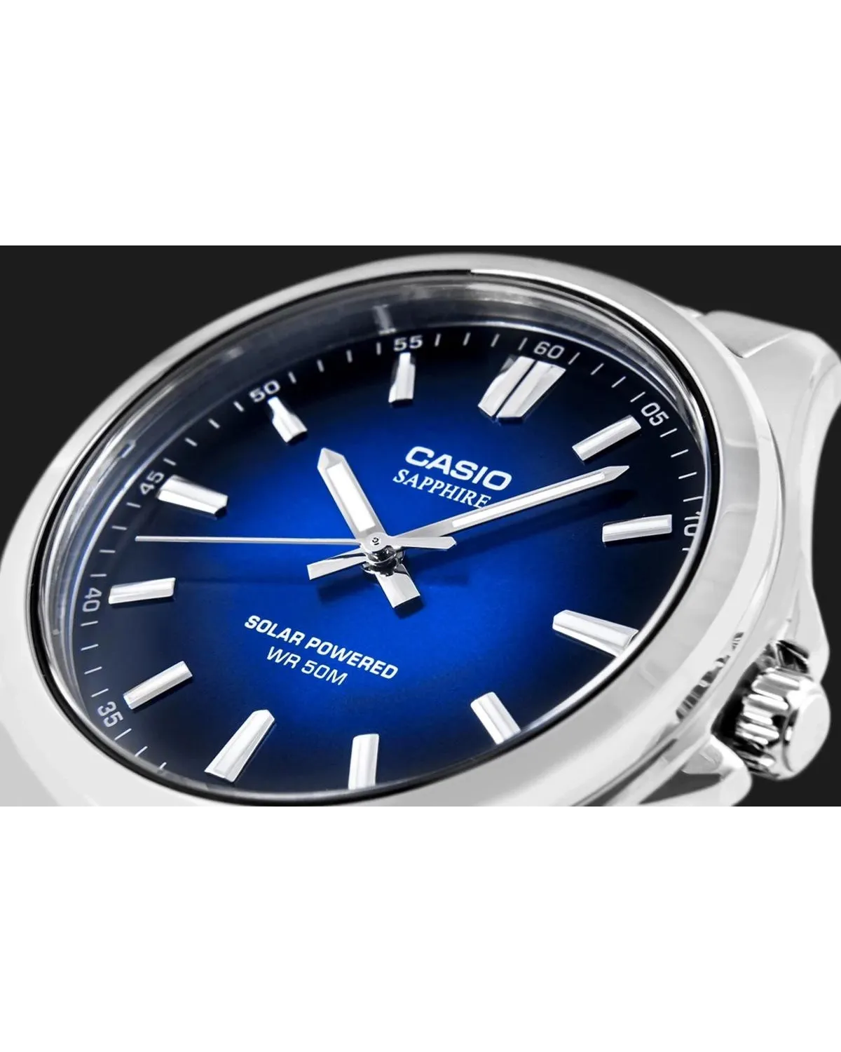 ZEGAREK MĘSKI CASIO MTS-RS100D-2A + BOX ZEGAREK MĘSKI CASIO MTS-RS100D-2A + BOX