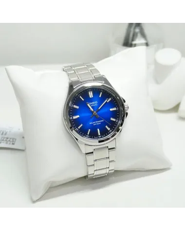 ZEGAREK MĘSKI CASIO MTS-RS100D-2A + BOX