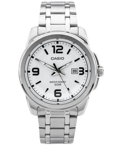 ZEGAREK MĘSKI CASIO MTP-1314D-7AV (zd024b) + BOX
