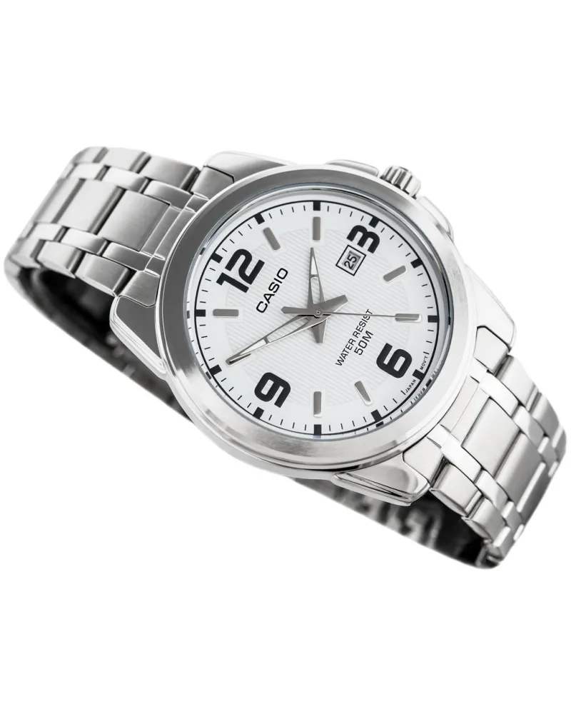 ZEGAREK MĘSKI CASIO MTP-1314D-7AV (zd024b) + BOX ZEGAREK MĘSKI CASIO MTP-1314D-7AV (zd024b) + BOX