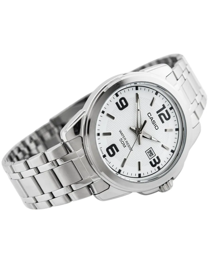 ZEGAREK MĘSKI CASIO MTP-1314D-7AV (zd024b) + BOX ZEGAREK MĘSKI CASIO MTP-1314D-7AV (zd024b) + BOX