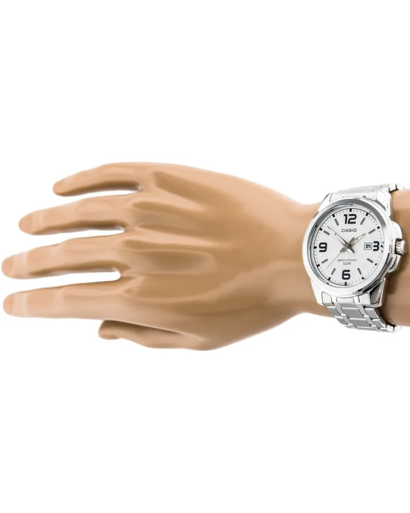 ZEGAREK MĘSKI CASIO MTP-1314D-7AV (zd024b) + BOX ZEGAREK MĘSKI CASIO MTP-1314D-7AV (zd024b) + BOX